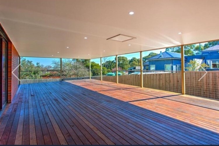 Rear Extension