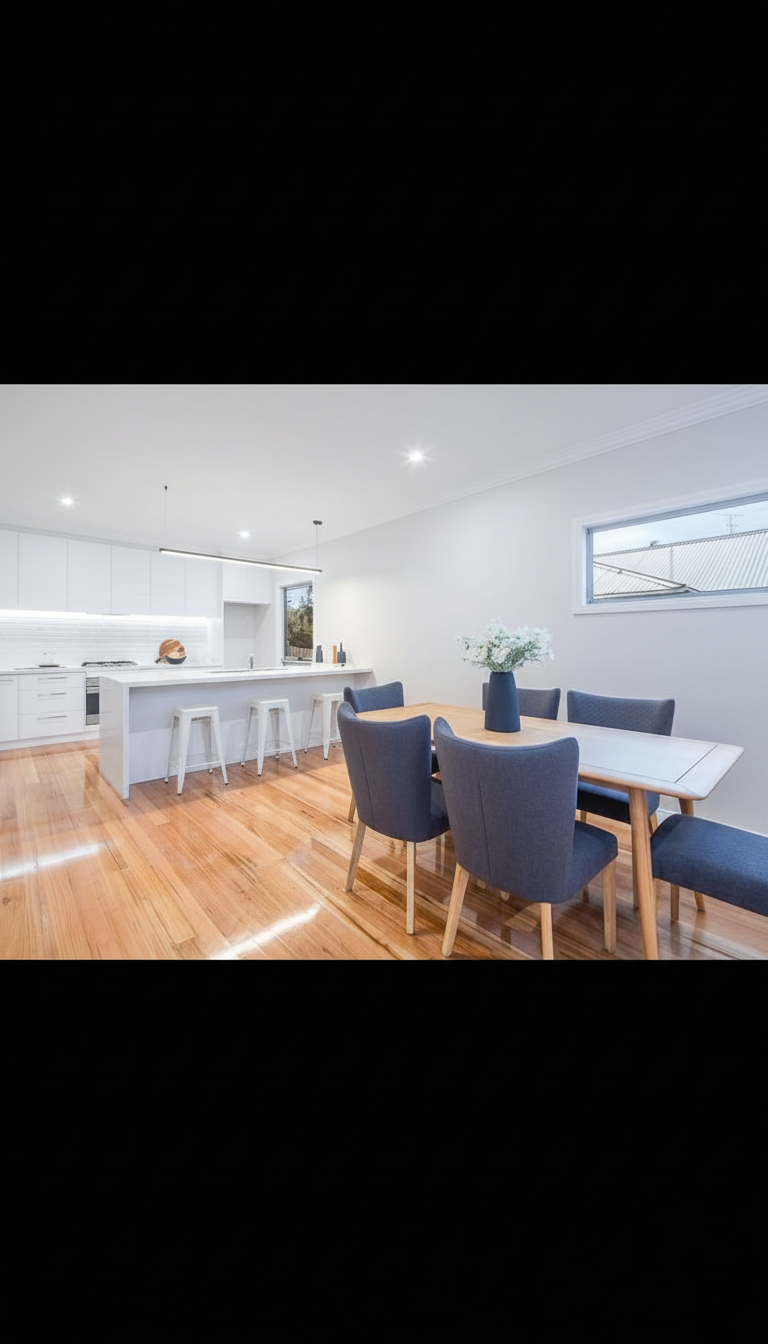 Open Plan Living